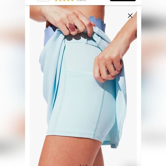 Pretty Power Tennis Skirt from EleVen by Venus Williams. Women's XS NWT! - Picture 3 of 14